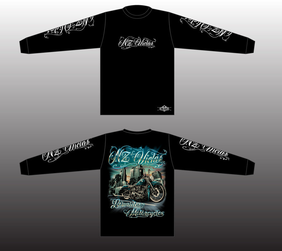 Nz Viclas "Cholo" Crew Neck Jersey