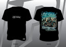 Nz Viclas "Cholo" Tee - Black or White
