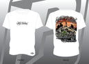 Nz Viclas "Lowrider" Tee - Black or White