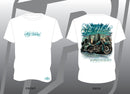 Nz Viclas "Cholo" Tee - Black or White
