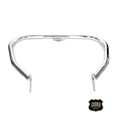 Cobra USA Engine Guard Freeway Bar – Black or Chrome. Fits Dyna 1991-2017 With Mid Mount Controls.