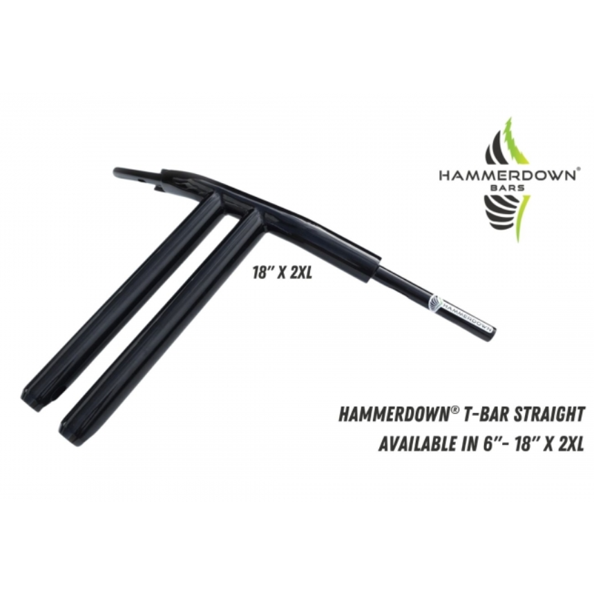 HAMMERDOWN T-BARS