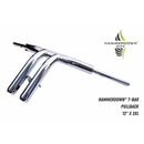 HAMMERDOWN PULLBACK T-BARS