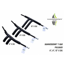 HAMMERDOWN PULLBACK T-BARS