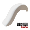Stretched Rear Fender to suit 200 rear Harley Davidson Softail models