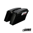 Hard Saddle bags, Lids & Latch Key For 94-13 Harley Touring & Road King models