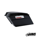 Hard Saddle bags, Lids & Latch Key For 94-13 Harley Touring & Road King models