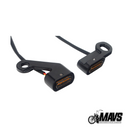 Under perch LED Day Runner Indicators to suit Harley Softail / Touring