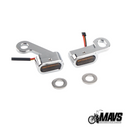 Under perch LED Day Runner Indicators to suit Harley Sportster