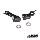 Under perch LED Day Runner Indicators to suit Harley Sportster