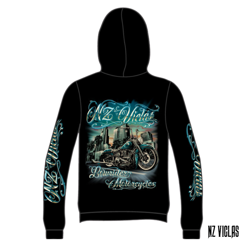 Nz Viclas "Cholo" Hoodie
