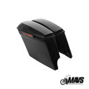 5" Stretched Hard bags fit Touring 2014-2022