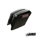 5" Stretched Hard bags fit Touring 2014-2022