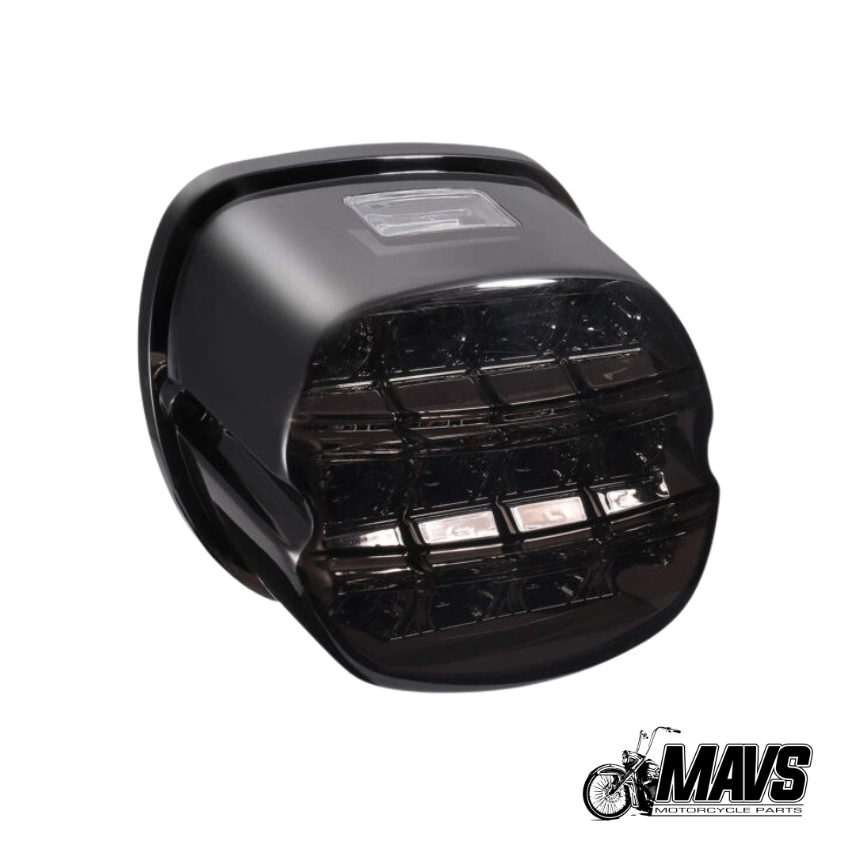 LED Rear Smoked Brake Light for Harley Touring / Dyna / Glide / Softail / Sportster