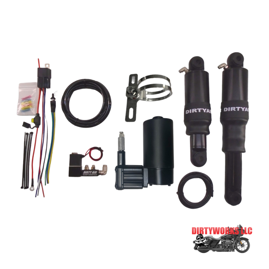 DIRTY AIR Basic Rear Air Suspension System