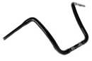 Factory 47 14in. x 1-1/2in. Legacy Rivera Handlebar – Gloss Black.