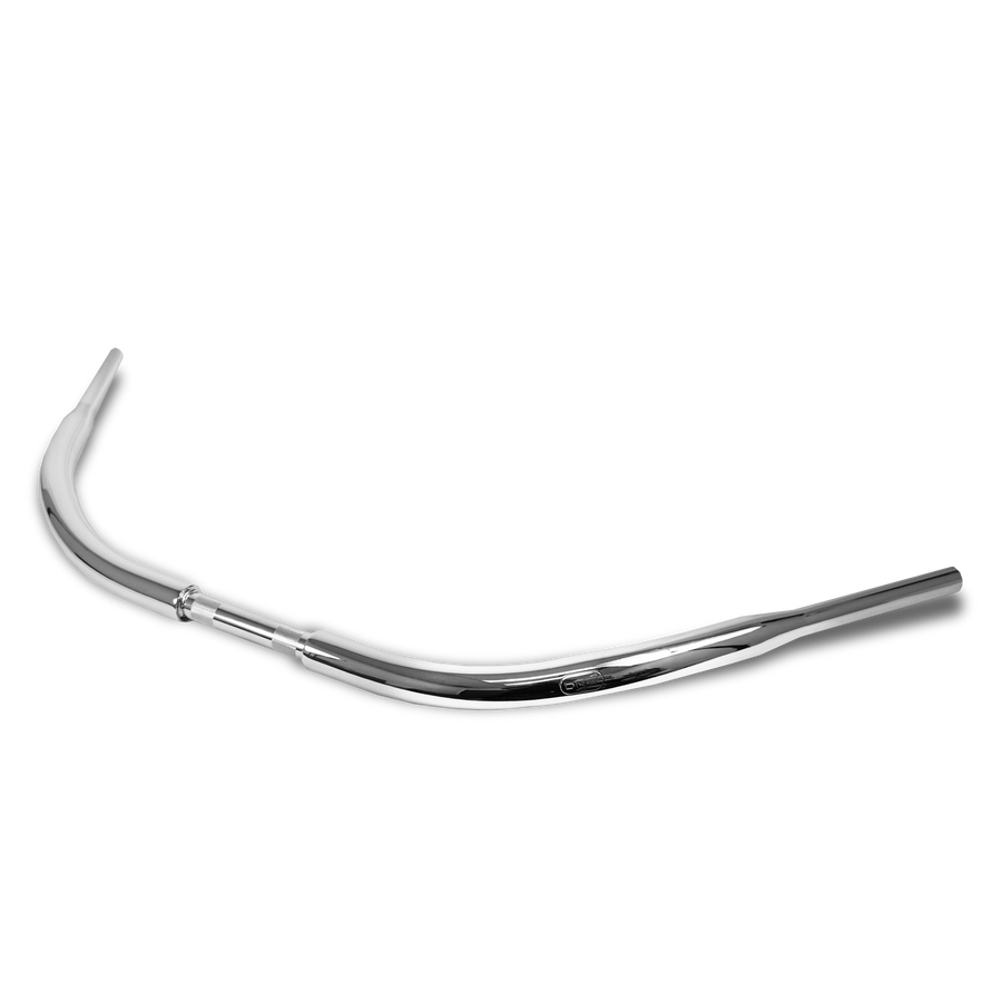 DNA MONSTER BEACH BAR – 42" Chrome Handlebar for Harley-Davidson