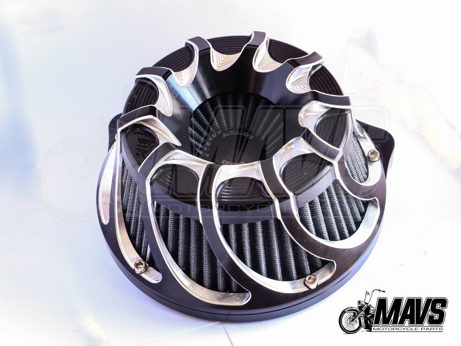Arlen Ness Air Intake Fits Harley Twin Cam models