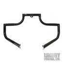 LINDBY CUSTOMS Linbar Engine Guard Freeway Bar – Chrome or Black