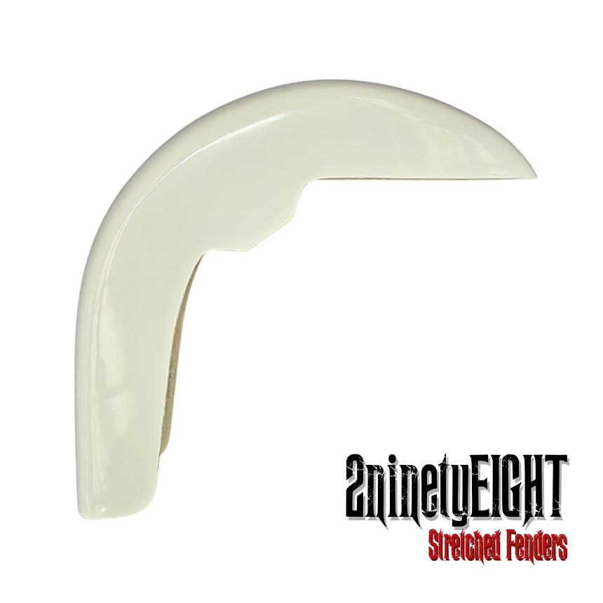 2ninetyEIGHT 23" Stretched Front Fender