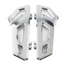 Killa Floorboards suit 08 & up Harley Touring and 86-17  Softail models - Chrome or Black