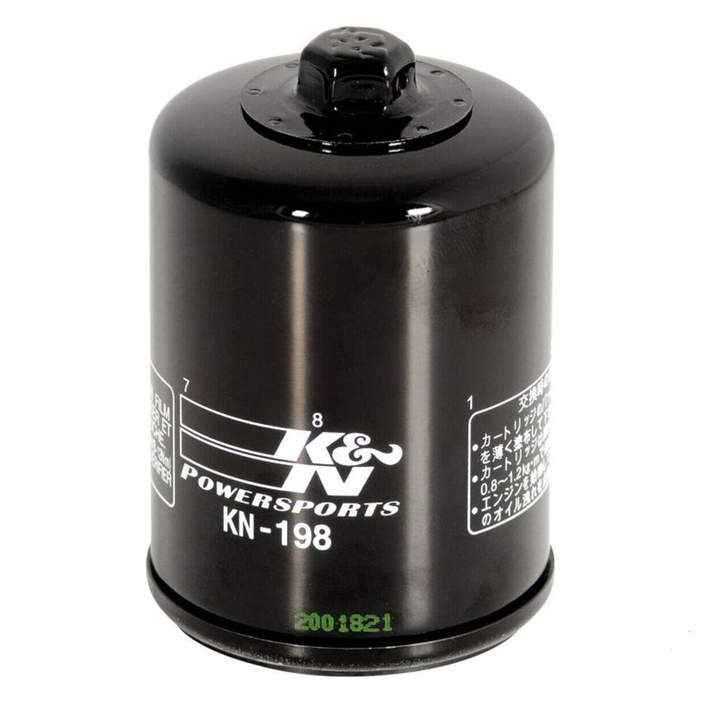 K&N OIL FILTER VICTORY kn-198 KN-198 – mavs