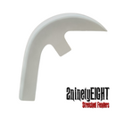 2ninetyEIGHT 21" Stretched Front Fender
