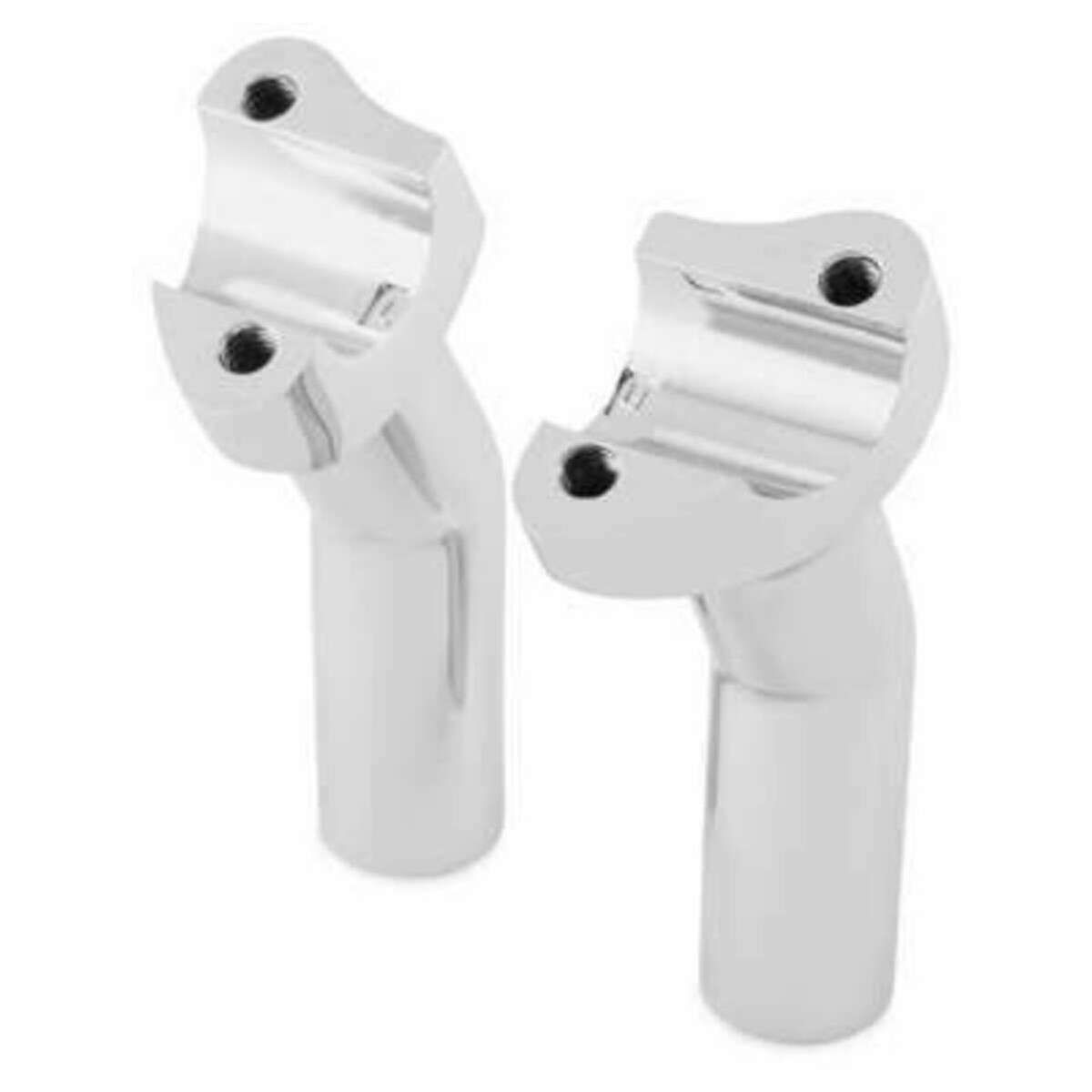 RISERS 4 1/2 PULLBACK PR CHROME 56122-77 56124-77 666723 – mavs
