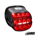 LED Rear Smoked Brake Light for Harley Touring / Dyna / Glide / Softail / Sportster