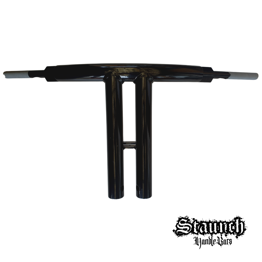 16"x 2" Staunch Straight T Bar to suit Harley VRod / Muscle
