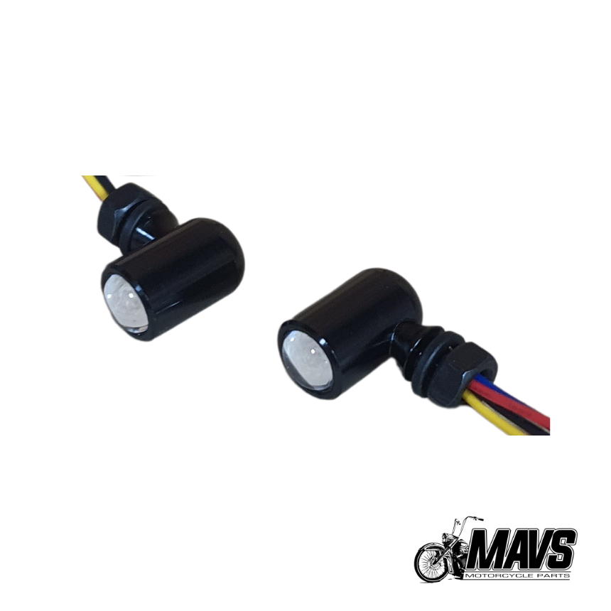 Mini Led Rear Brake Indicators NEW Mini LED 3 in 1 Rear Indicators – mavs