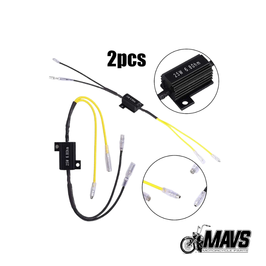 LED Load Resistors